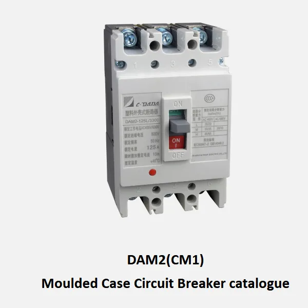 DAM2(CM1)-katalog