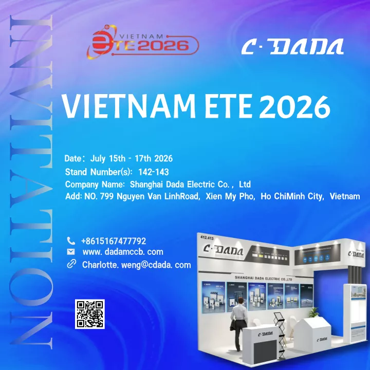 Spennende nyheter! Shanghai Dada Electric er på vei til VIETNAM!