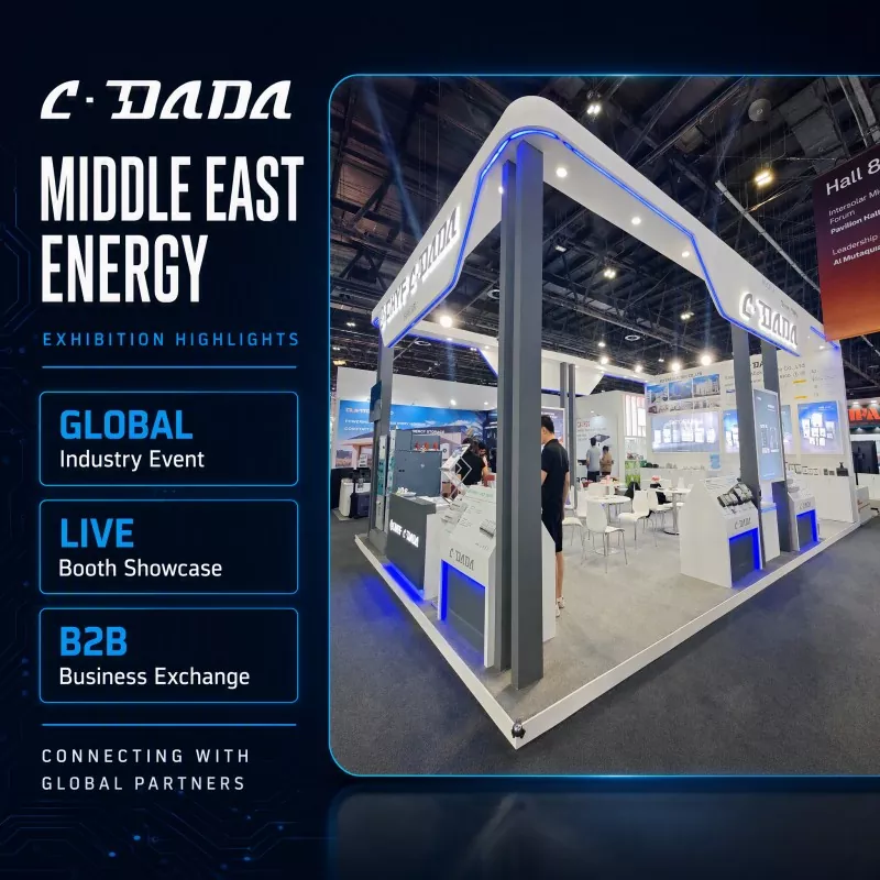 Hva gjorde Shanghai Dada Electrics deltakelse i Middle East Energy til en meningsfull suksess?