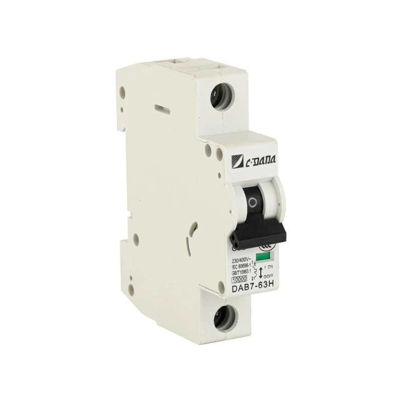 10KA AC miniatyrbryter