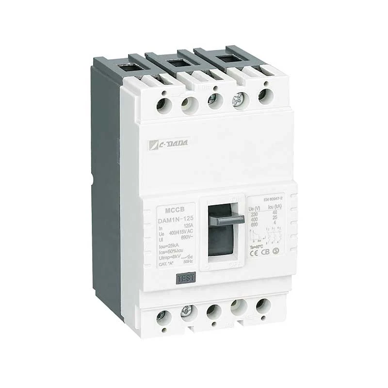 Fixed Type Molded Case effektbryter