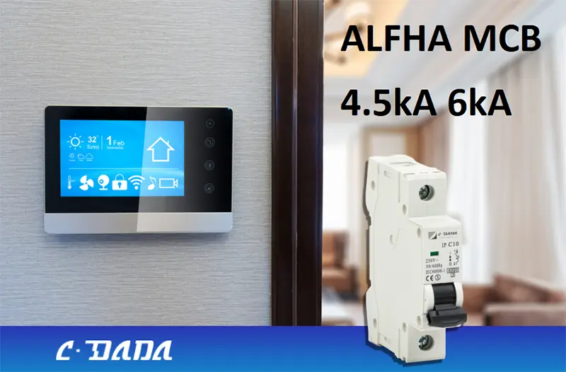Mcb 4 5ka 6ka